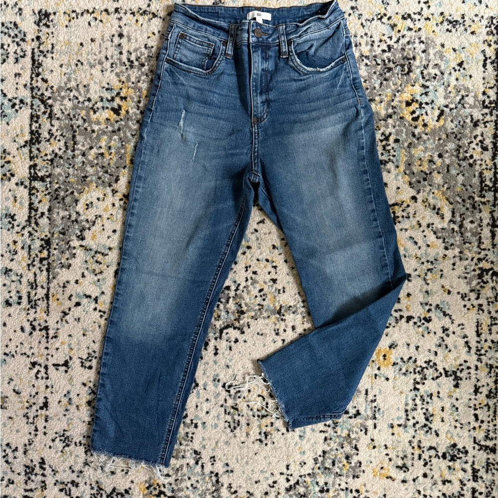 Classic Blue Women's Jeans - Ankle L.